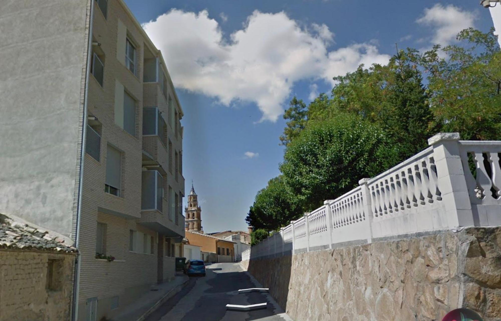 Apartamento Rural El Estrecho De Arguedas Exterior foto